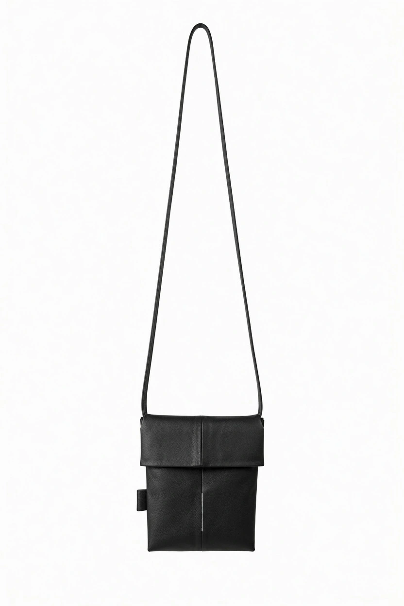 uv0111010101110110 0005 black purse bag front